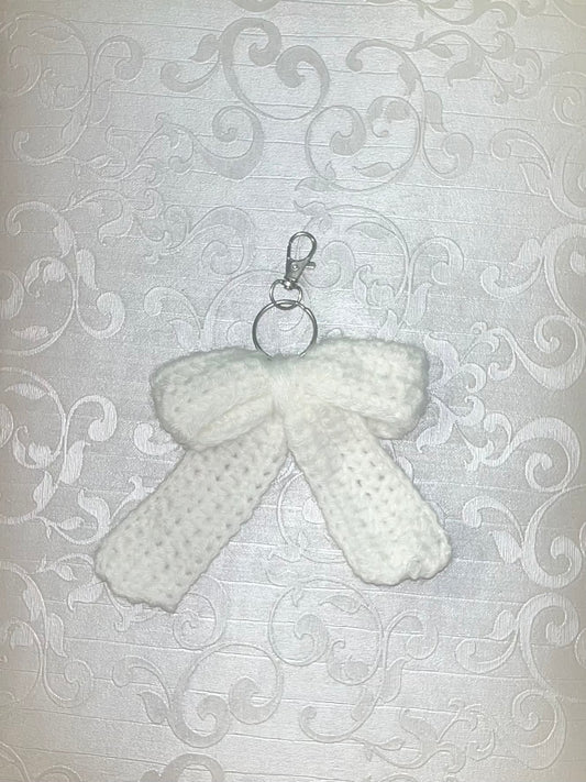 Bow Keychain