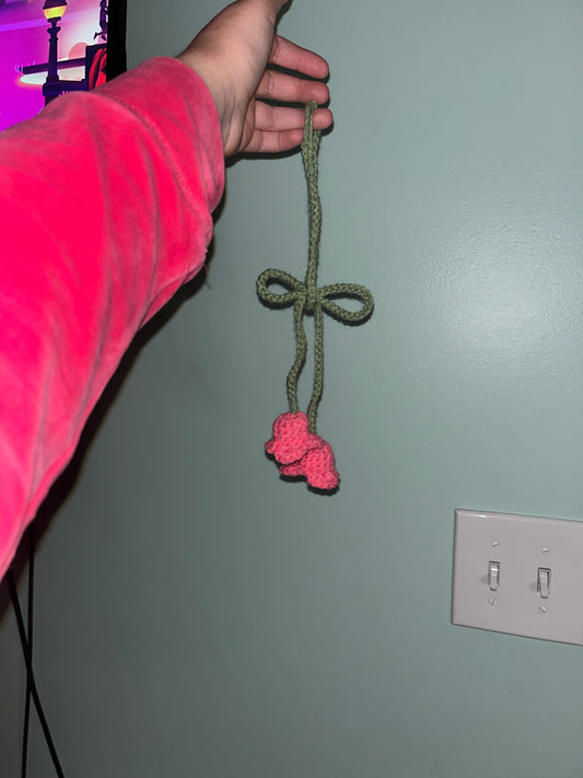 Hanging Lily of the Valley