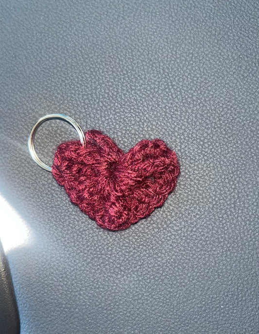 Heart Keychain❤️