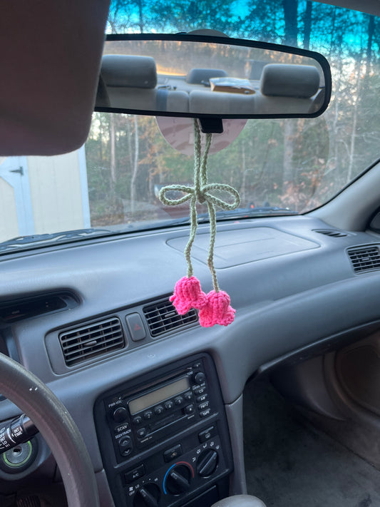 Hanging Lily of the Valley